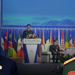 Bộ trưởng Quốc phòng kêu gọi tôn trọng chủ quyền tại Diễn đàn Hương Sơn