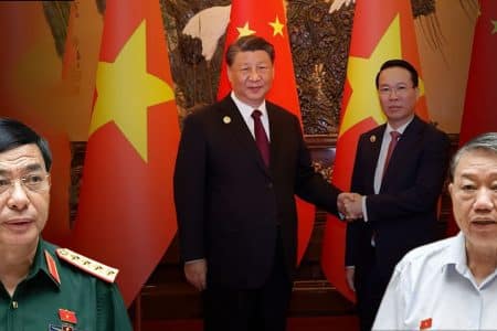 Khả năng tự vệ suy yếu, các nhân vật lớn trong Đảng lũ lượt kéo sang Tàu!