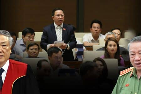 Vì sao Tô Lâm vội cho “bắt non” ông Lưu Bình Nhưỡng khi thiếu chứng cứ vững chắc? (phần 1)