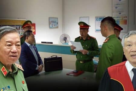 Vì sao Tô Lâm và Bình Toà “quắn đít” phải vội bắt ngay Lưu Bình Nhưỡng ở sân bay? (phần 2)