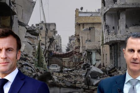 Tòa án Pháp ban hành lệnh bắt Tổng thống Syria vì sử dụng vũ khí hóa học