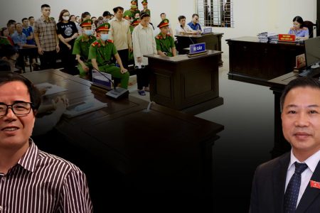 Bắt ông Lưu Bình Nhưỡng làm sụp đổ chút niềm tin ít ỏi còn sót lại với thể chế