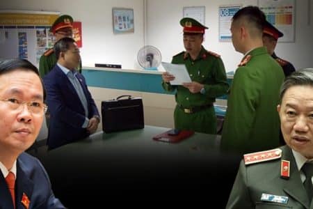 “Rung chà, cá nhẩy” Tô Lâm bắt Lưu Bình Nhưỡng buộc Võ Văn Thưởng lộ diện?
