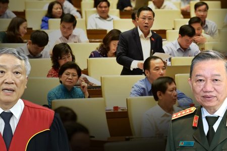 Tiết lộ lý do ông Lưu Bình Nhưỡng bị bắt