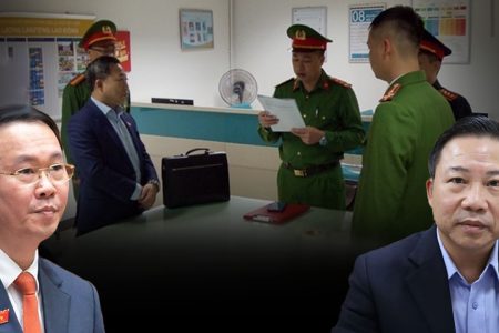 Nếu Lưu Bình Nhưỡng bị ghép tội chống Đảng và là án điểm, thì Huệ và Thưởng sẽ ra sao?