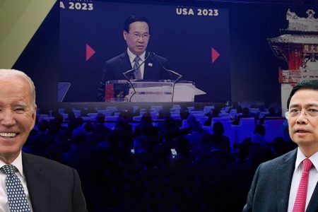 Việt Nam thúc giục Mỹ công nhận nền “kinh tế thị trường” dựa trên những cân nhắc chính trị