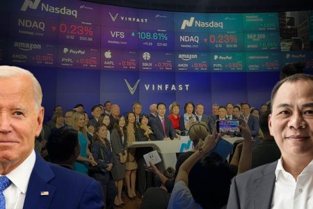 VinFast: Cổ phiếu rơi tự do, ô tô không bán được, nợ nần tiếp tục tăng và đang phải đối mặt với kiện tụng