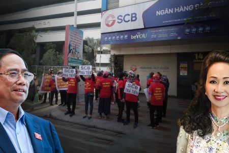 Nguyễn Cao Trí chiếm tiền Trương Mỹ Lan, Trương Mỹ Lan chiếm tiền SCB, SCB chiếm tiền dân!