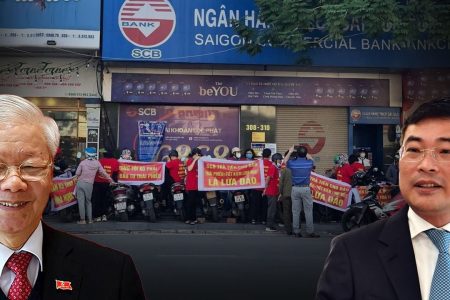 Lãnh đạo Ngân Hàng Nhà nước nhận hối lộ 5.2 triệu USD, Lê Minh Hưng “nóng đít”, Tổng Trọng không yên?