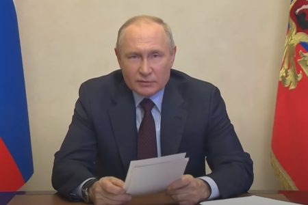 Те же возможности, что и в США. Путин снял запрет на испытания ядерного оружия