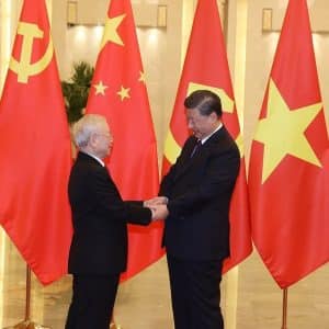 Vietnam-China relations deteriorate, General Secretary Trong’s power declines, what does that mean?