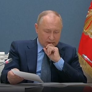 Циничная речь на видеосаммите. Путин обратился к G20: Прекратите «трагедию» на Украине