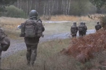 Украинский солдат рассказывает свою историю. «На линии фронта в Украине войска НАТО были бы потрясены»