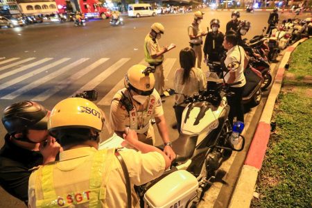 Minister To Lam strives to raise police income, preparing finances for post-Nguyen Phu Trong war