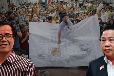 Dân oan vô vọng, hụt hẫng vì ông Lưu Bình Nhưỡng bị bắt