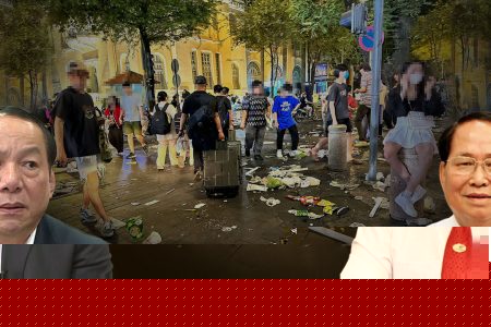 Tài xế nổi nóng với người nước ngoài bị đình chỉ công việc