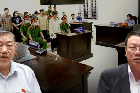 Tô Lâm để C03 áp dụng tội danh không nhất quán, tạo điều kiện cho việc chạy án làm giàu?