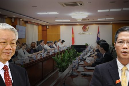 Chạy chức: Vũ Huy Hoàng, Trần Tuấn Anh, Nguyễn Hồng Diên thi nhau phá (phần cuối)
