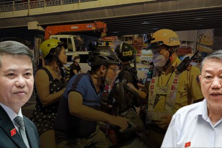 Tăng cường nguồn lực cho công an, Tô Lâm đang phô trương thanh thế