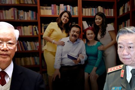 Vì sao Bộ Công an xử lý Trần Quí Thanh Tân Hiệp Phát lúc này, liên quan gì đến Tổng Bí thư?