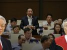 Có bao nhiêu tướng tá Công an dính chàm?
