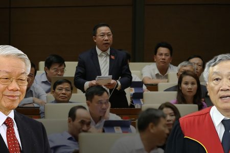 Có bao nhiêu tướng tá Công an dính chàm?