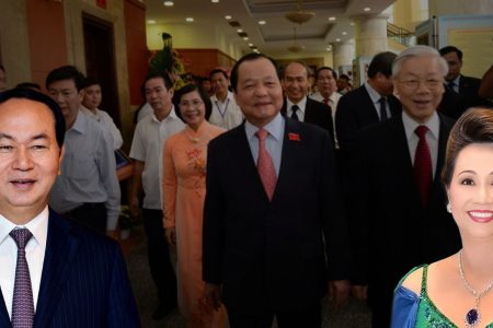 Nghi vấn có ô dù rất lớn bao che cho Trương Mỹ Lan suốt 30 năm