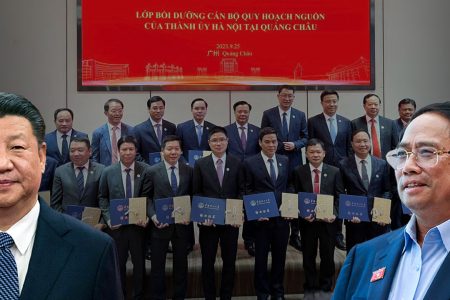 Chính phủ tuyển “gà” phục vụ cho “Hoa Nam Tình báo cục”?