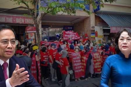 Công lý nào cho nạn nhân SCB?