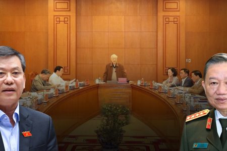 “Xử lý thẳng tay, trừ phe ta”, triết lý độc hại của ngài Tổng