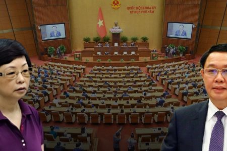 Chạy đại biểu Quốc hội để làm gì?