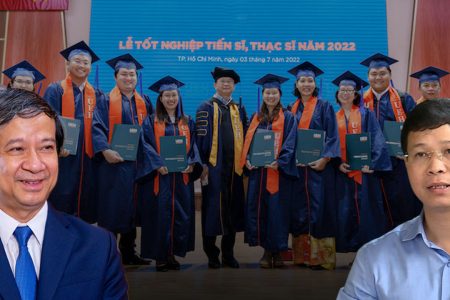 Viết thuê luận văn, luận án – sự khốn nạn tột cùng