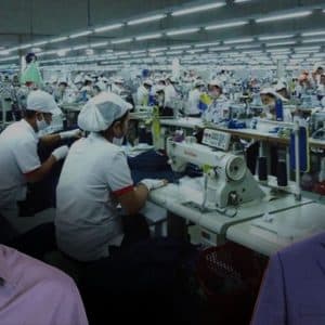 Người trẻ Việt Nam không muốn làm công nhân