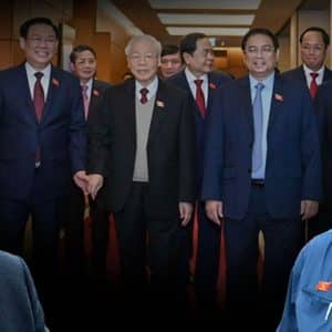 Báo động tình trạng suy thoái đạo đức và lối sống của quan chức lãnh đạo Việt Nam?