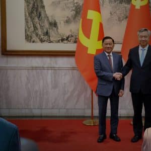 Trung Quốc giúp Việt Nam chống tham nhũng hay giúp đấu đá phe phái?
