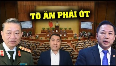 Bắt Lưu Bình Nhưỡng Tô bóp họng được một tiếng nói đáng ghét của Đảng
