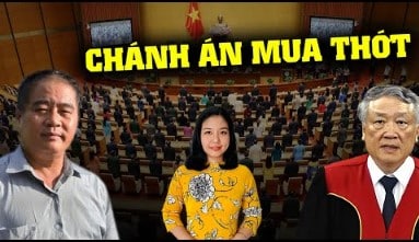 Chánh án Nguyễn Hoà Bình bị chê kém nhạy bén vì tự khen