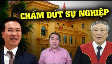 Chủ tịch Võ Văn Thưởng sẽ chấm dứt sự nghiệp tàn ác của NH Bình như thế nào phần 1