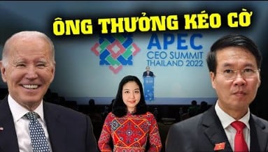 Cứu nền kinh tế Việt Nam Chủ tịch Thưởng vội sang Mỹ