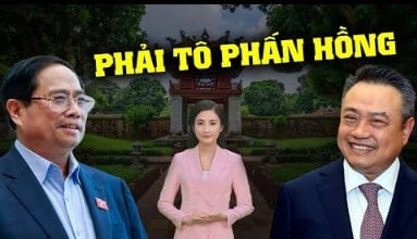 Hà Nội có xây dựng được người thanh lịch như yêu cầu của Thủ tướng