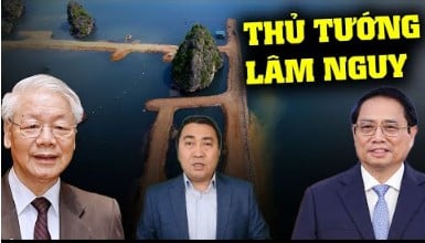 Lấp vịnh Hạ Long Tổng Trọng còn truy cùng diệt tận Thủ Chính đến bao giờ