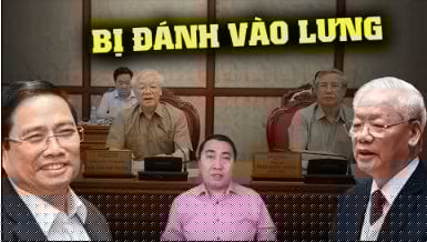 Phần 2 Truy cùng tận diệt Thủ Chính Tổng Trọng cẩn thận gậy ông đập lưng ông