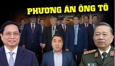 Phương án 2 cho Tô là gì? Nếu không bứng Thủ thì liệu có bứng được Tổng?
