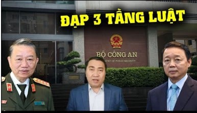 Quyền lực tướng Tô tới đâu Đạp gãy 3 tầng luật đến Phó Thủ cũng phải sợ Bài 2