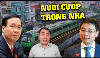 Sau khi Chủ tịch Thưởng đi Tàu bộ GTVT dọn cỗ đợi Bạn Vàng vào xơi