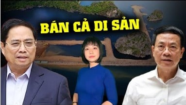 Thủ tướng gặp nguy vụ lấp vịnh Hạ Long