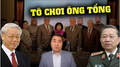 Tướng Tô thông minh thả chim dễ dàng rồi vất vả truy bắt