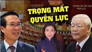 Vì sao Tổng Trọng thất bại tại Hội nghị Trung ương 8
