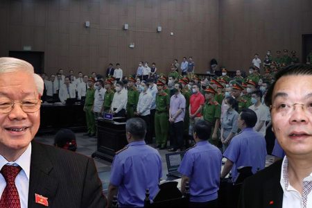 Tổng xây dựng con người mới Xã hội Chủ nghĩa, cái gì cũng giả chỉ có lòng tham là thật!
