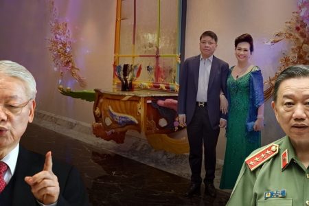 Tổng Bí thư Trọng còn “khiếp” Trương Mỹ Lan: Có Bộ Công an và Tô Lâm để làm gì?